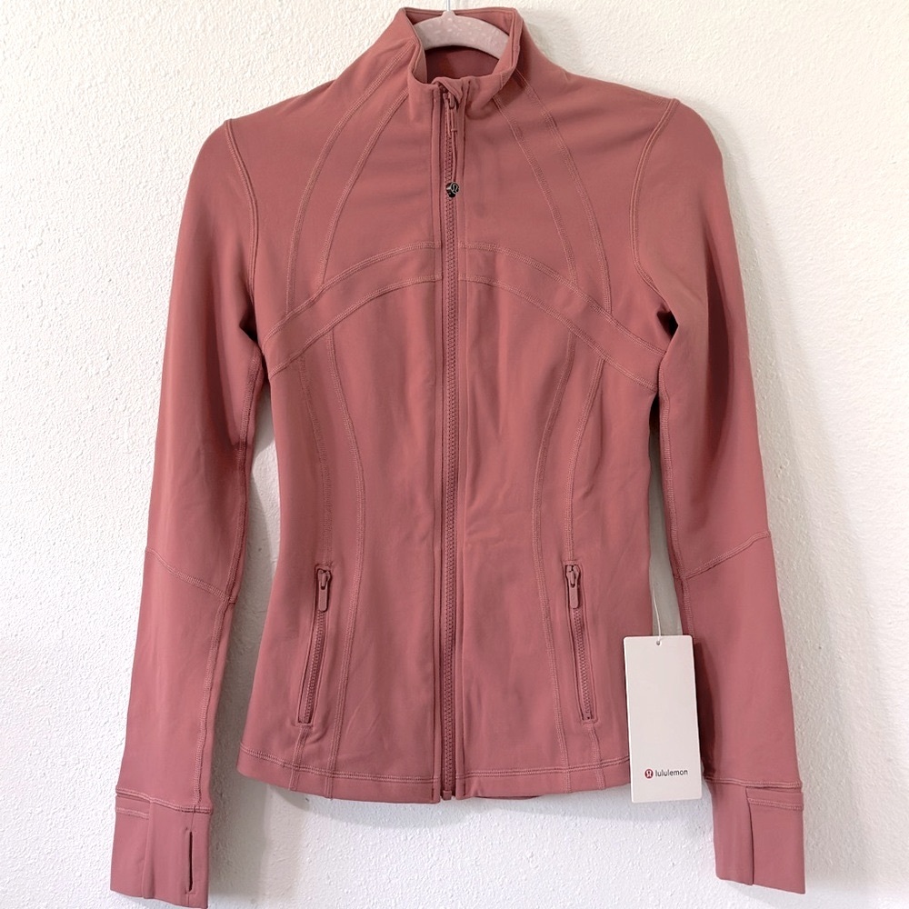 Lululemon 🍋 Define jacket *Luon🧡🩷
